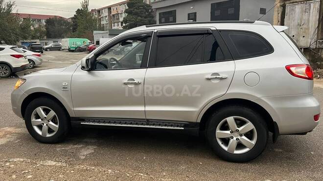 Hyundai Santa Fe 2008, 192,000 km - 2.0 л - Sumqayıt