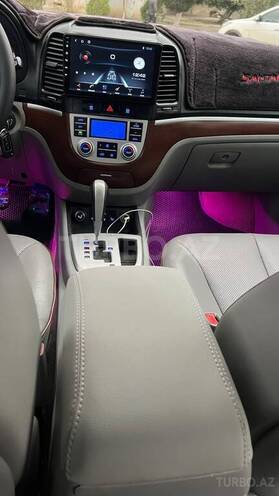 Hyundai Santa Fe 2008, 192,000 km - 2.0 л - Sumqayıt