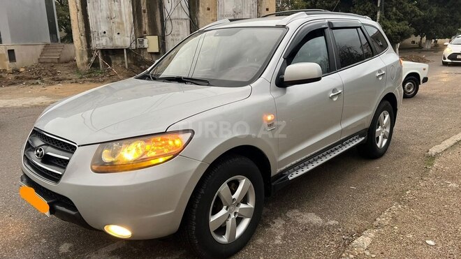 Hyundai Santa Fe 2008, 192,000 km - 2.0 л - Sumqayıt