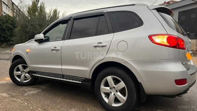 Hyundai Santa Fe 2008, 192,000 km - 2.0 л - Sumqayıt