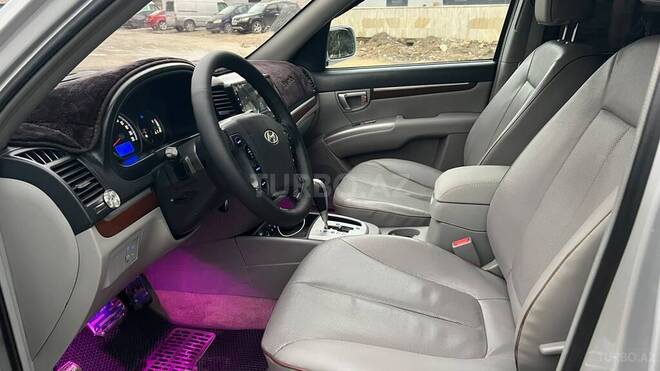 Hyundai Santa Fe 2008, 192,000 km - 2.0 л - Sumqayıt