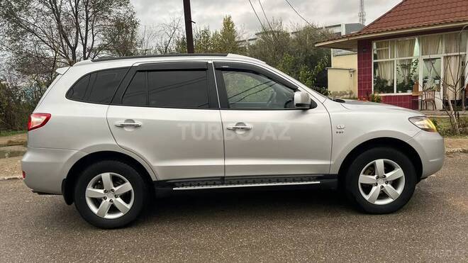 Hyundai Santa Fe 2008, 192,000 km - 2.0 л - Sumqayıt