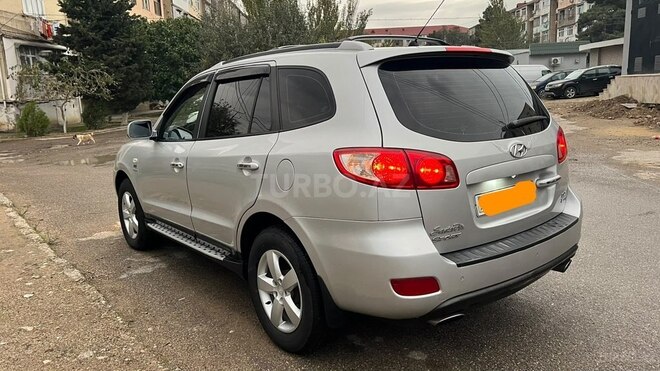 Hyundai Santa Fe 2008, 192,000 km - 2.0 л - Sumqayıt