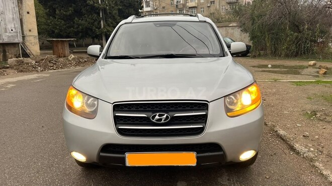 Hyundai Santa Fe 2008, 192,000 km - 2.0 л - Sumqayıt