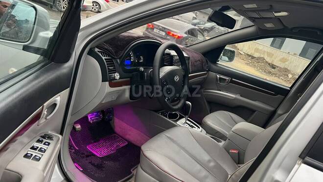 Hyundai Santa Fe 2008, 192,000 km - 2.0 л - Sumqayıt