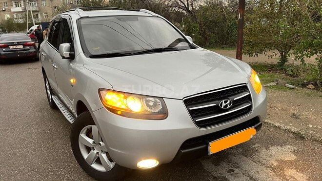 Hyundai Santa Fe 2008, 192,000 km - 2.0 л - Sumqayıt