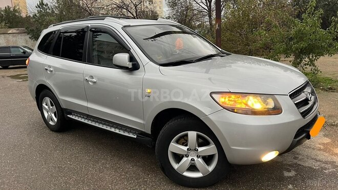 Hyundai Santa Fe 2008, 192,000 km - 2.0 л - Sumqayıt