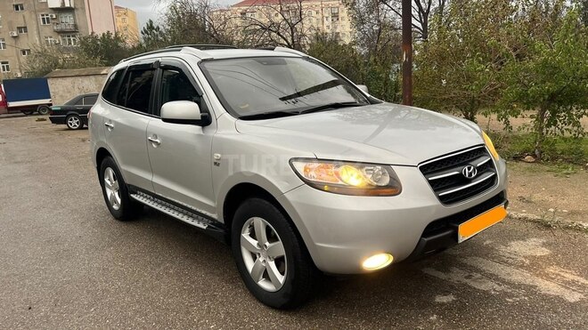 Hyundai Santa Fe 2008, 192,000 km - 2.0 л - Sumqayıt