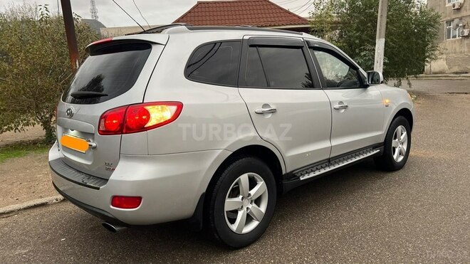 Hyundai Santa Fe 2008, 192,000 km - 2.0 л - Sumqayıt