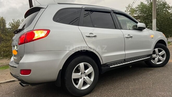 Hyundai Santa Fe 2008, 192,000 km - 2.0 л - Sumqayıt