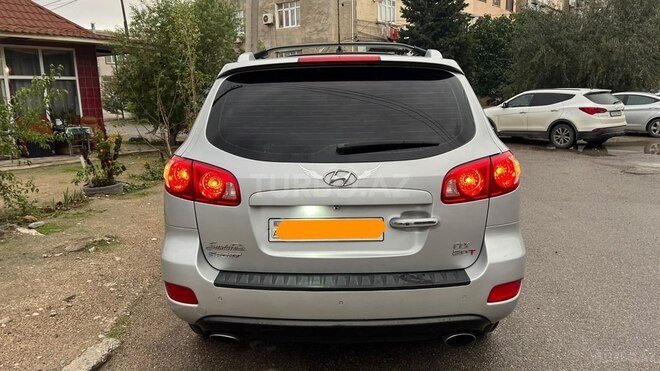 Hyundai Santa Fe 2008, 192,000 km - 2.0 л - Sumqayıt