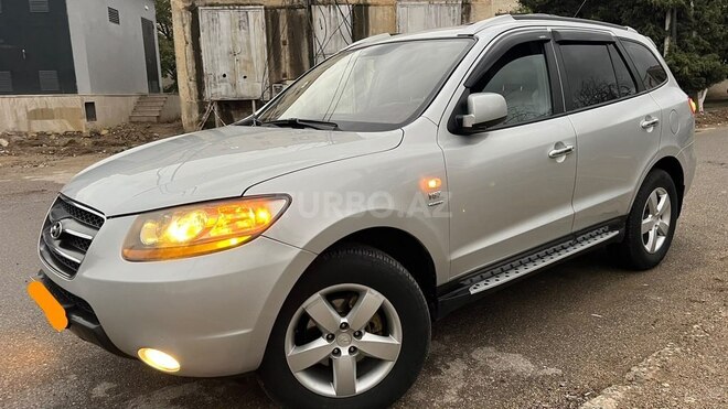 Hyundai Santa Fe 2008, 192,000 km - 2.0 л - Sumqayıt