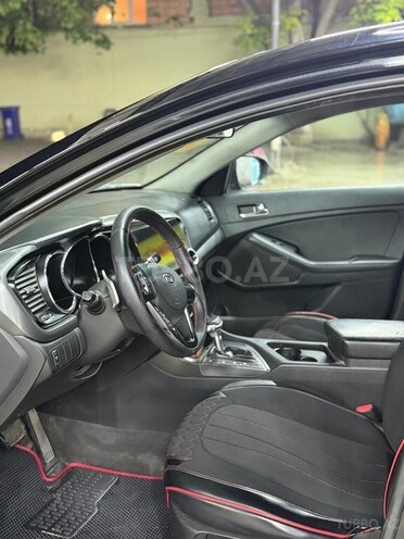 Kia Optima 2011, 515,000 km - 2.0 l - Gəncə