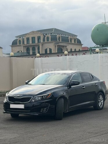 Kia Optima 2011, 515,000 km - 2.0 l - Gəncə