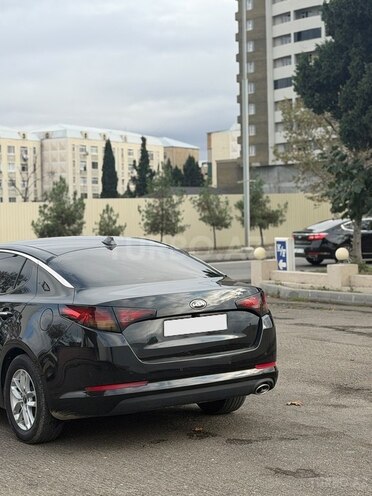 Kia Optima 2011, 515,000 km - 2.0 l - Gəncə