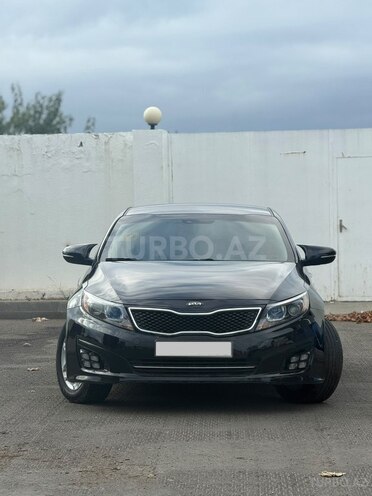 Kia Optima 2011, 515,000 km - 2.0 l - Gəncə