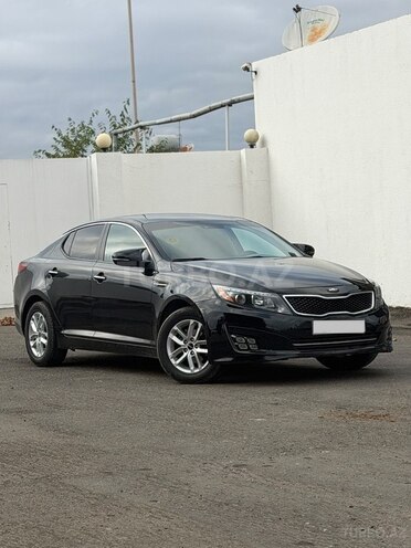 Kia Optima 2011, 515,000 km - 2.0 l - Gəncə
