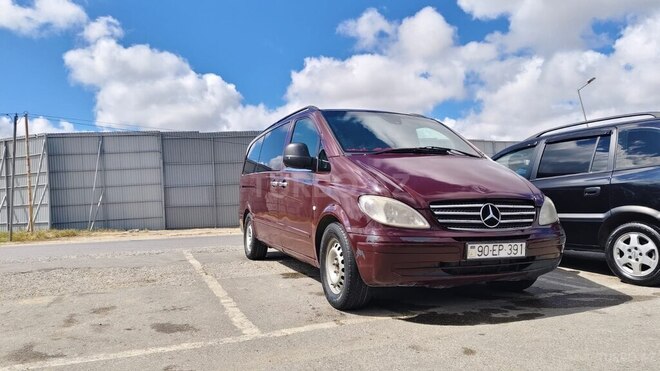 Mercedes  2004, 999,999 km - 2.1 l - Bakı
