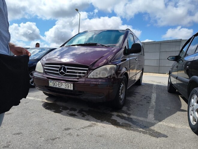 Mercedes  2004, 999,999 km - 2.1 l - Bakı