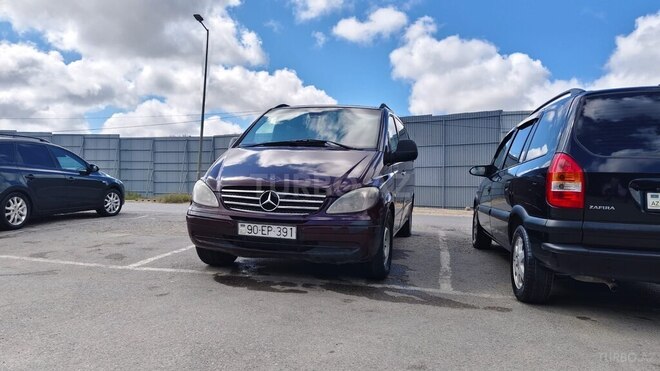 Mercedes  2004, 999,999 km - 2.1 l - Bakı