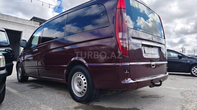 Mercedes  2004, 999,999 km - 2.1 l - Bakı