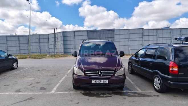 Mercedes  2004, 999,999 km - 2.1 l - Bakı