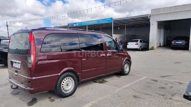 Mercedes  2004, 999,999 km - 2.1 l - Bakı