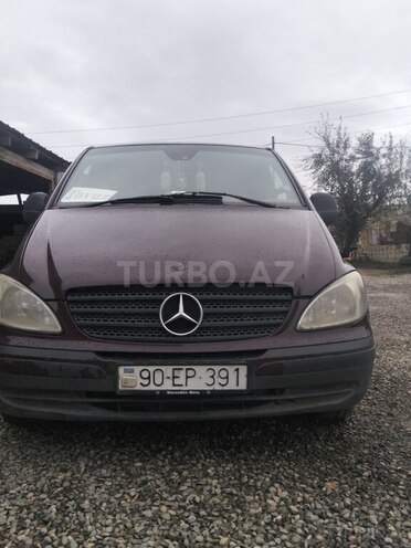 Mercedes  2004, 999,999 km - 2.1 l - Bakı