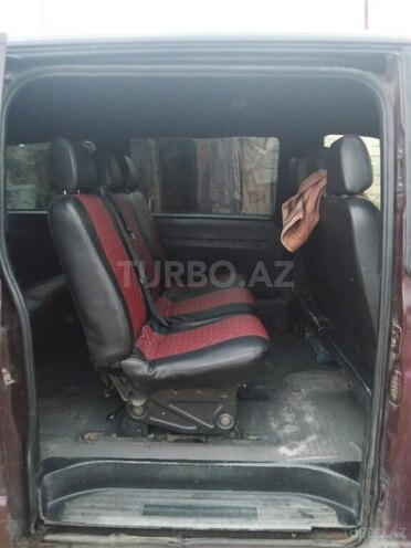 Mercedes  2004, 999,999 km - 2.1 l - Bakı