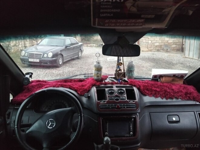 Mercedes  2004, 999,999 km - 2.1 l - Bakı