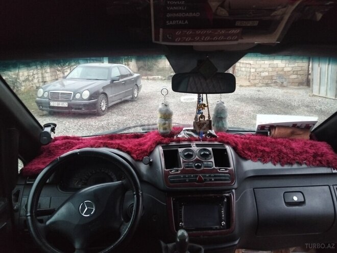 Mercedes  2004, 999,999 km - 2.1 l - Bakı
