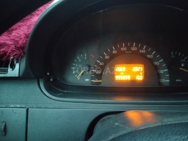 Mercedes  2004, 999,999 km - 2.1 l - Bakı