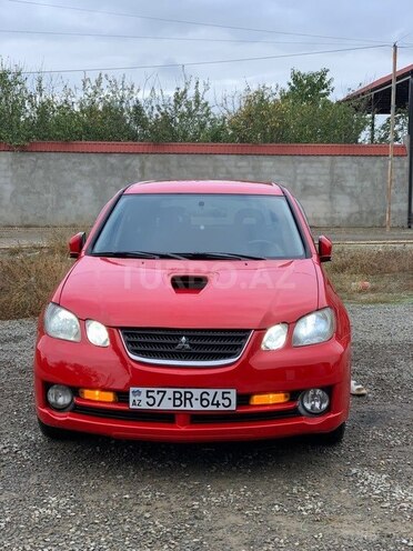 Mitsubishi Airtrek 2002, 250,000 km - 2.0 л - Şəmkir
