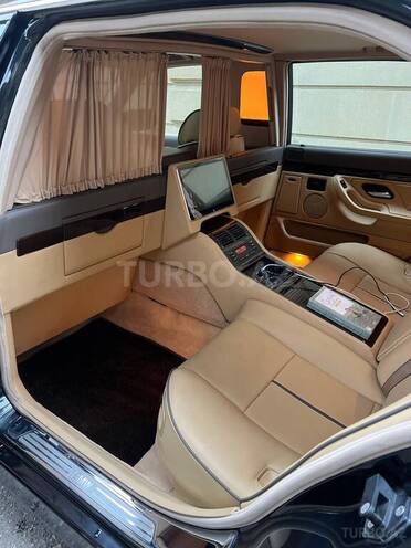 BMW 750 1998, 256,000 km - 5.4 л - Bakı