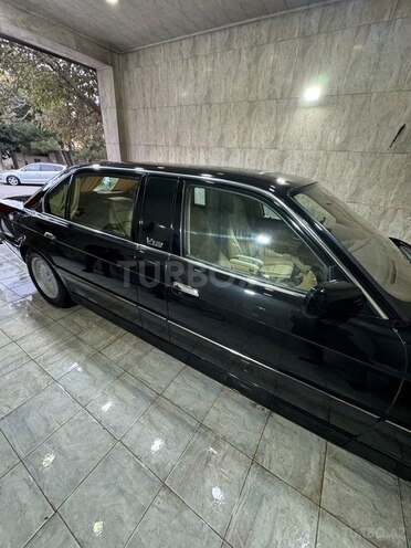 BMW 750 1998, 256,000 km - 5.4 л - Bakı