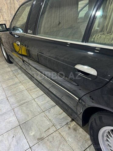 BMW 750 1998, 256,000 km - 5.4 л - Bakı