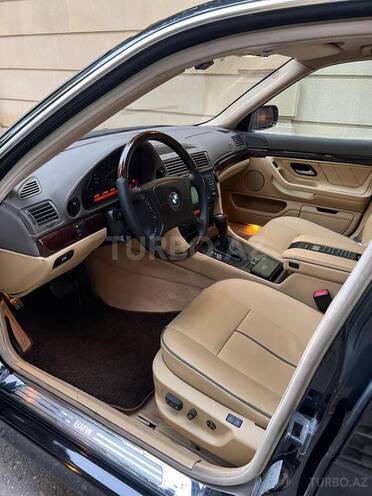 BMW 750 1998, 256,000 km - 5.4 л - Bakı