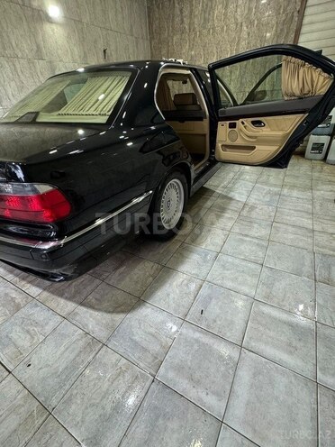 BMW 750 1998, 256,000 km - 5.4 л - Bakı