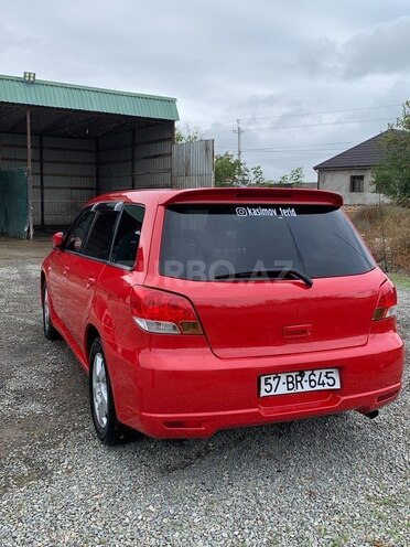 Mitsubishi Airtrek 2002, 250,000 km - 2.0 л - Şəmkir