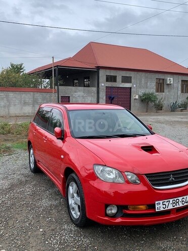Mitsubishi Airtrek 2002, 250,000 km - 2.0 л - Şəmkir