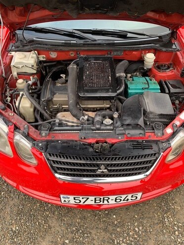 Mitsubishi Airtrek 2002, 250,000 km - 2.0 л - Şəmkir