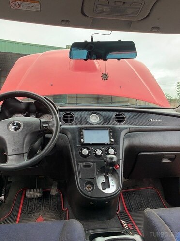 Mitsubishi Airtrek 2002, 250,000 km - 2.0 л - Şəmkir