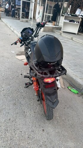 Tufan  2025, 10,000 km - 0.1 l - Sumqayıt