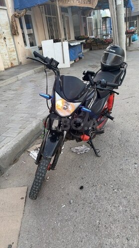 Tufan  2025, 10,000 km - 0.1 l - Sumqayıt