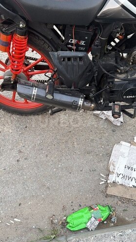 Tufan  2025, 10,000 km - 0.1 l - Sumqayıt