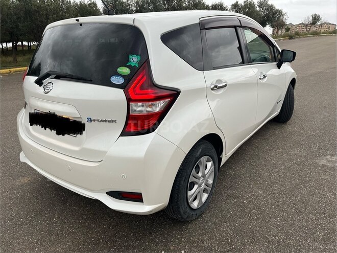 Nissan Note 2017, 44,800 km - 1.2 l - Bakı