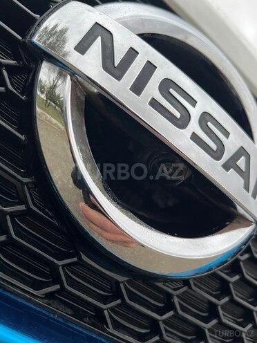 Nissan Note 2017, 44,800 km - 1.2 l - Bakı