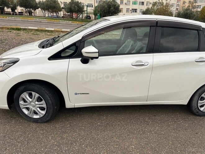 Nissan Note 2017, 44,800 km - 1.2 l - Bakı