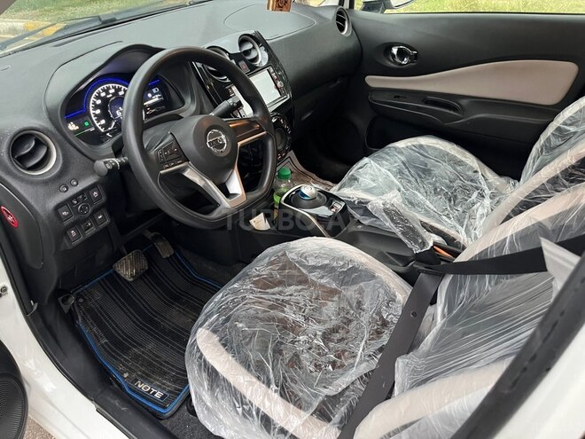 Nissan Note 2017, 44,800 km - 1.2 l - Bakı