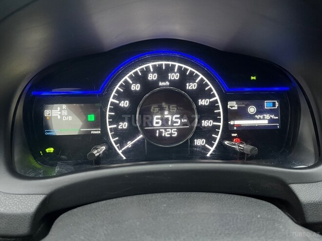 Nissan Note 2017, 44,800 km - 1.2 l - Bakı